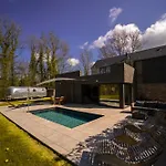 Le Fermage - Avec Piscine, Sauna Et Jacuzzi Vincon