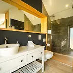 Le Fermage - Avec Piscine, Sauna Et Jacuzzi Апартаменты