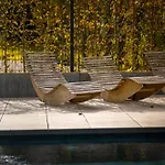 Le Fermage - Avec Piscine, Sauna Et Jacuzzi Апартаменты