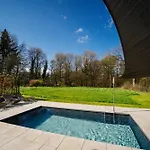 Le Fermage - Avec Piscine, Sauna Et Jacuzzi