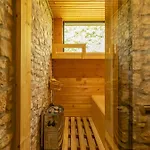 Апартаменты Le Fermage - Avec Piscine, Sauna Et Jacuzzi *
