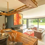 Le Fermage - Avec Piscine, Sauna Et Jacuzzi Апартаменты