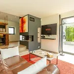 Le Fermage - Avec Piscine, Sauna Et Jacuzzi