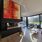 Le Fermage - Avec Piscine, Sauna Et Jacuzzi Vincon