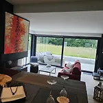 Le Fermage - Avec Piscine, Sauna Et Jacuzzi Апартаменты