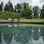 Le Fermage - Avec Piscine, Sauna Et Jacuzzi Апартаменты