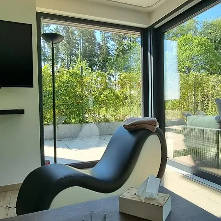 Appartamento Le Fermage - Avec Piscine, Sauna Et Jacuzzi Vincon