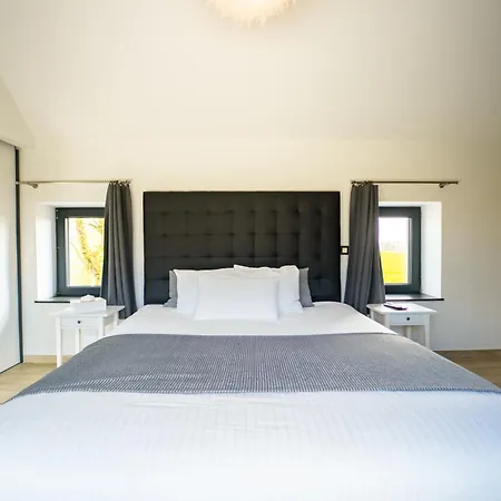 Le Fermage - Avec Piscine, Sauna Et Jacuzzi