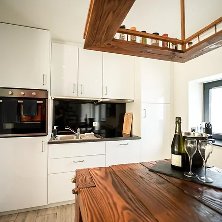 Le Fermage - Avec Piscine, Sauna Et Jacuzzi Appartamento