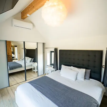 Le Fermage - Avec Piscine, Sauna Et Jacuzzi Appartamento Vincon