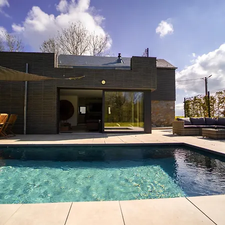 Le Fermage - Avec Piscine, Sauna Et Jacuzzi *