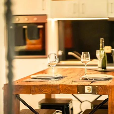 Appartamento Le Fermage - Avec Piscine, Sauna Et Jacuzzi *