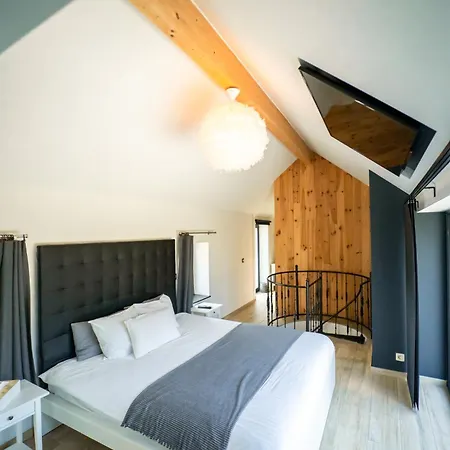 アパート Le Fermage - Avec Piscine, Sauna Et Jacuzzi *