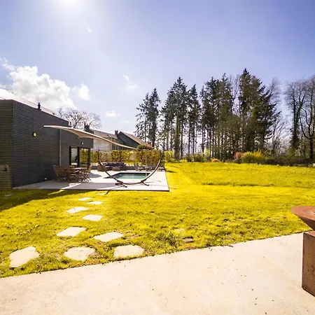 Le Fermage - Avec Piscine, Sauna Et Jacuzzi