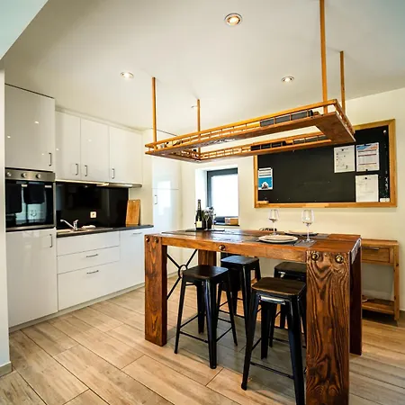 Le Fermage - Avec Piscine, Sauna Et Jacuzzi Appartamento Vincon