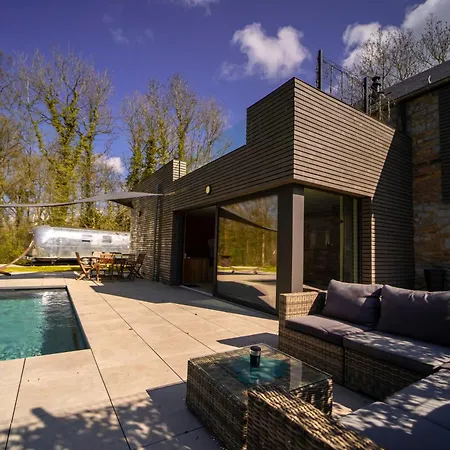 Le Fermage - Avec Piscine, Sauna Et Jacuzzi *