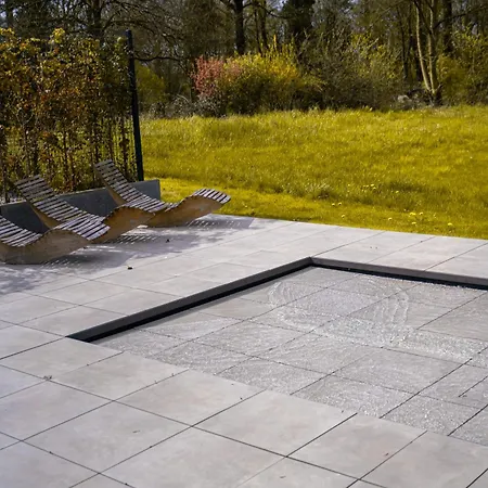 Le Fermage - Avec Piscine, Sauna Et Jacuzzi