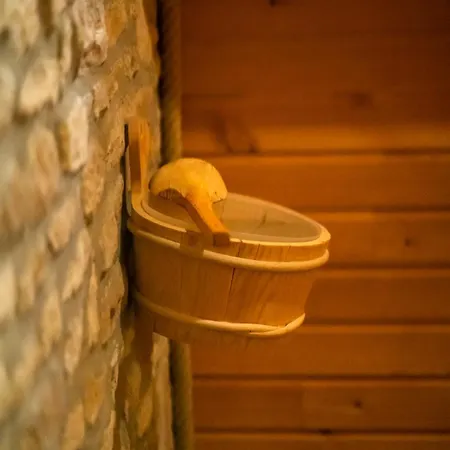 Σπίτι διακοπών Le Fermage - Avec Piscine, Sauna Et Jacuzzi Vincon
