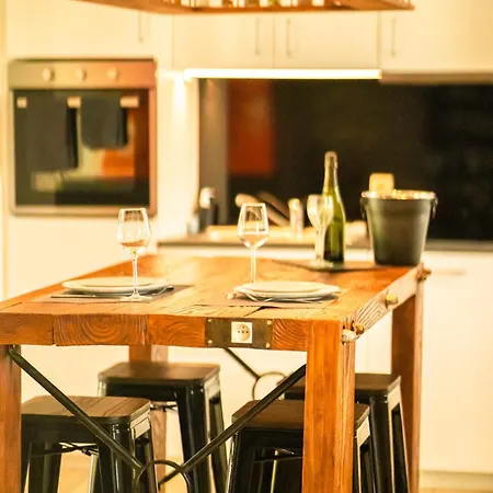 Le Fermage - Avec Piscine, Sauna Et Jacuzzi Vincon