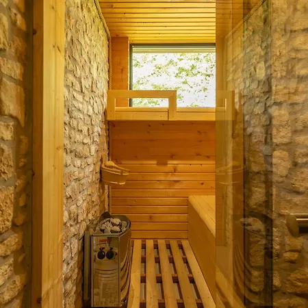 アパート Le Fermage - Avec Piscine, Sauna Et Jacuzzi *