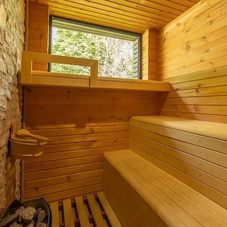 Le Fermage - Avec Piscine, Sauna Et Jacuzzi Appartamento *