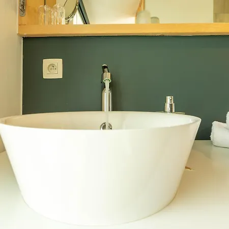 Le Fermage - Avec Piscine, Sauna Et Jacuzzi Vincon