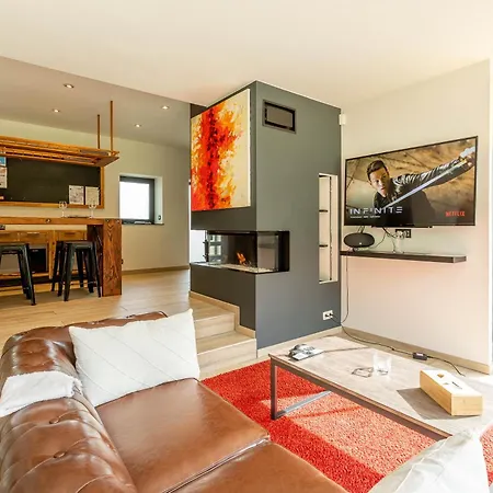 Le Fermage - Avec Piscine, Sauna Et Jacuzzi Vincon