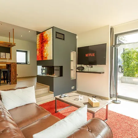 Le Fermage - Avec Piscine, Sauna Et Jacuzzi