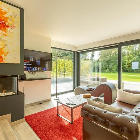 アパート Le Fermage - Avec Piscine, Sauna Et Jacuzzi