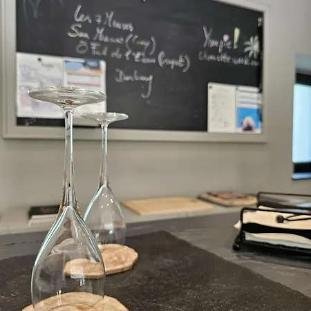 Le Fermage - Avec Piscine, Sauna Et Jacuzzi Vincon