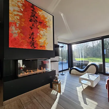 Le Fermage - Avec Piscine, Sauna Et Jacuzzi Vincon