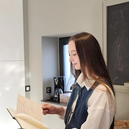 Le Fermage - Avec Piscine, Sauna Et Jacuzzi Vincon