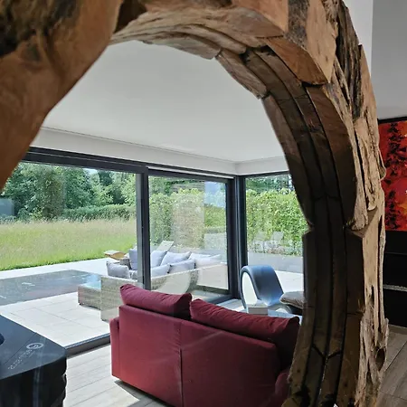 Le Fermage - Avec Piscine, Sauna Et Jacuzzi Appartamento *