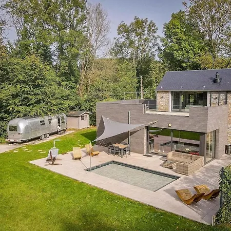 Le Fermage - Avec Piscine, Sauna Et Jacuzzi Vincon