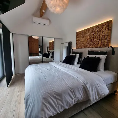 Le Fermage - Avec Piscine, Sauna Et Jacuzzi *
