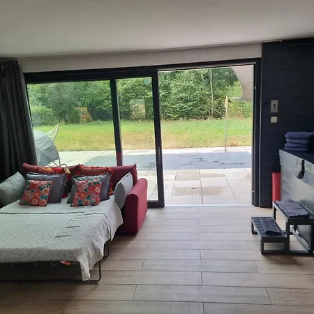 Le Fermage - Avec Piscine, Sauna Et Jacuzzi Vincon