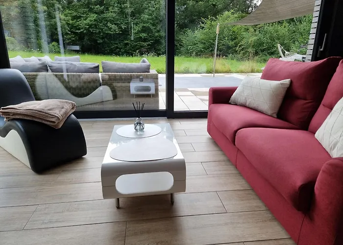 Le Fermage - Avec Piscine, Sauna Et Jacuzzi Appartamento *