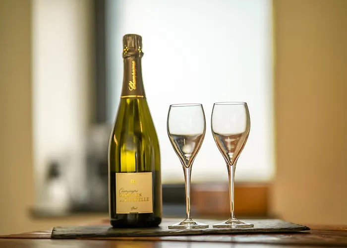 Le Fermage - Avec Piscine, Sauna Et Jacuzzi * Vincon