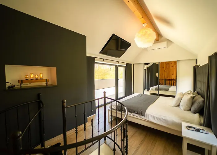 Appartamento Le Fermage - Avec Piscine, Sauna Et Jacuzzi