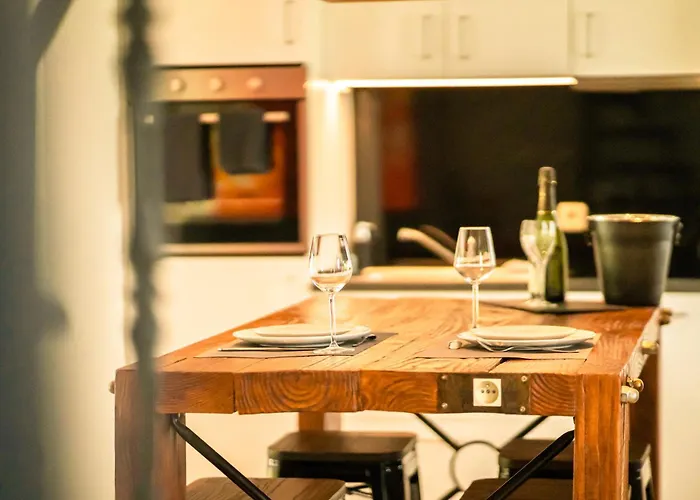 Appartamento Le Fermage - Avec Piscine, Sauna Et Jacuzzi *