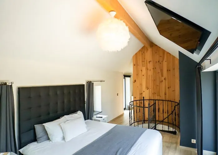 Appartamento Le Fermage - Avec Piscine, Sauna Et Jacuzzi *