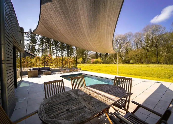 Le Fermage - Avec Piscine, Sauna Et Jacuzzi Appartamento *