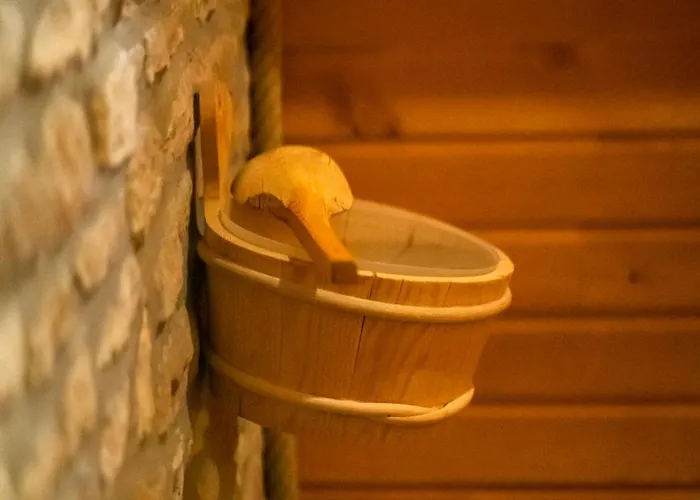 Appartamento Le Fermage - Avec Piscine, Sauna Et Jacuzzi Vincon