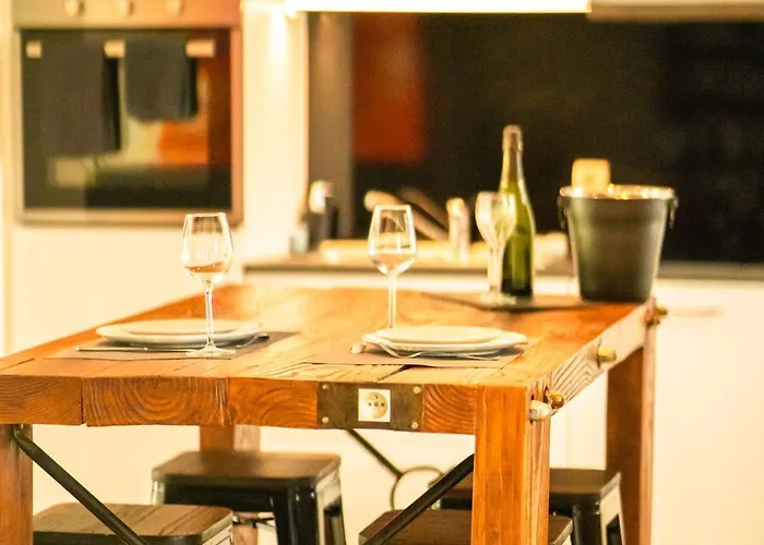 Le Fermage - Avec Piscine, Sauna Et Jacuzzi Vincon