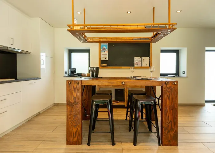 Appartamento Le Fermage - Avec Piscine, Sauna Et Jacuzzi