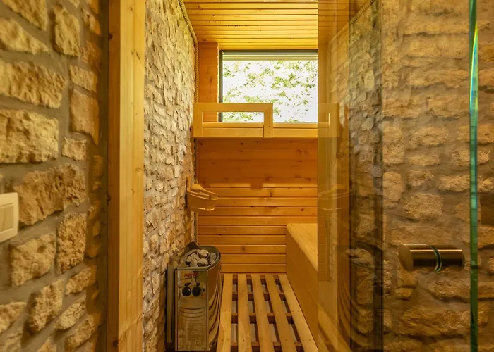 Appartamento Le Fermage - Avec Piscine, Sauna Et Jacuzzi *