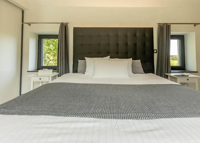 Appartamento Le Fermage - Avec Piscine, Sauna Et Jacuzzi