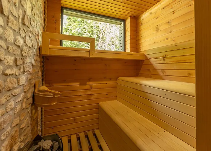 Le Fermage - Avec Piscine, Sauna Et Jacuzzi Appartamento *