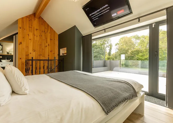 Appartamento Le Fermage - Avec Piscine, Sauna Et Jacuzzi