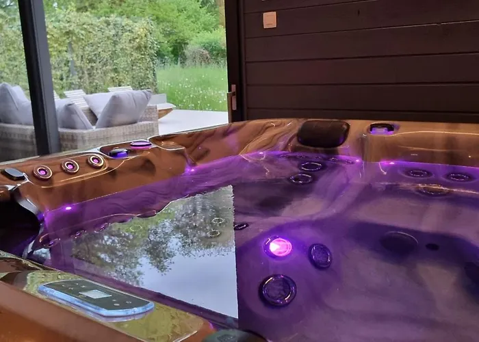 Appartamento Le Fermage - Avec Piscine, Sauna Et Jacuzzi *